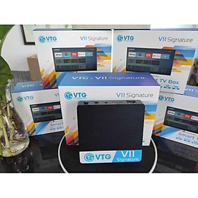 Mua Tivi Box VTG-V11 2G Ram  Dual wifi 5G