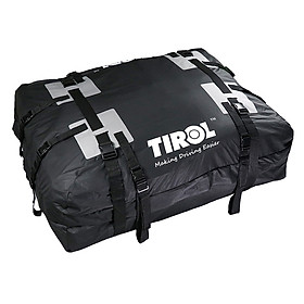Túi Đựng Hành Lí Chống Nước Treo Nóc TIROL Cho Xe Ô Tô (15 Feet Vuông)
