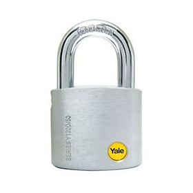 Mua Khóa Bấm Yale Y120D/50/127/1 - Bạc (50mm)