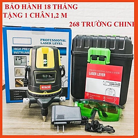 Máy cân bằng laze tia xanh Siêu Sáng HITACHI - Máy Cân Mực Laze HITACHI