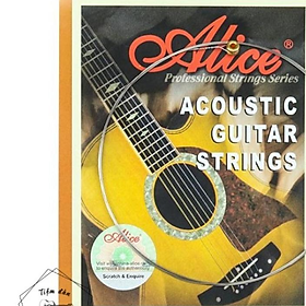 Mua Dây đàn Guitar Acoustic Alice AW436 - Hàng Chính Hãng