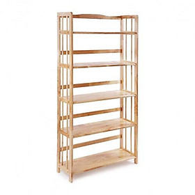 Mua Kệ Sách 5 Tầng Dài 65 cm Gỗ Cao Su