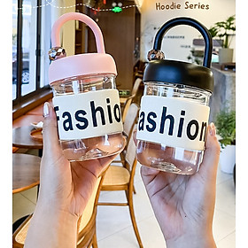 Bình nhựa có quai xách 450ml