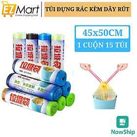 Mua Túi Đựng Rác Có Dây Rút Tiện Ích  Túi Đựng Rác Với Với Chất Liệu Bền Chắc Chắn
