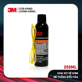 Chai xịt vệ sinh hệ thống điều hòa ô tô 3M 3M-ACC (250ml)
