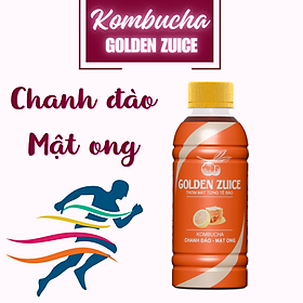 Kombucha Golden Zuice Chai 350 ML