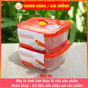 Mua Hộp đựng thực phẩm  hộp đựng thức ăn Lock&Lock LLG502 410ml