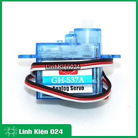 Mua ĐỘNG CƠ MICRO SERVO 3.7G H301