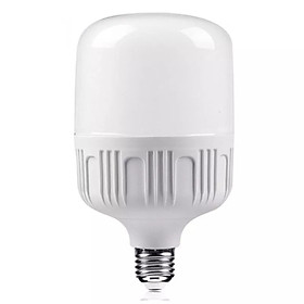 Bộ 10  Bóng Đèn Led Hình Trụ Trắng Mới 5W ánh sáng trắng