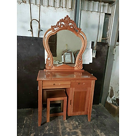 Mua Các mẫu bàn trang điểm gỗ xoan đào