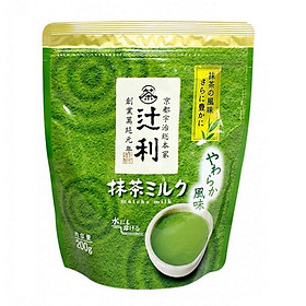 Bột trà xanh sữa Yame Matcha 150g Nhật Bản