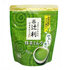 Combo 3 gói Bột trà xanh sữa Matcha Milk Nhật Bản (190g x3)