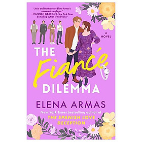 Sách ngoại văn: The Fiancé Dilemma