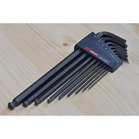 Mua BỘ LỤC GIÁC HOLEX 9 CÂY ĐẦU BI 627327 9