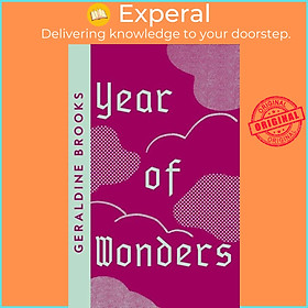 Sách - Year of ders by Geraldine Brooks (UK edition, paperback)
