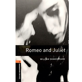 Nơi bán Oxford Bookworms Library (3 Ed.) 2: Romeo And Juliet Playscript Audio CD Pack - Giá Từ -1đ