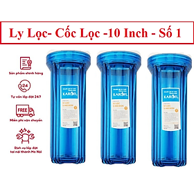 Ly Lọc- Cốc Lọc - 10 Inch - Số 1