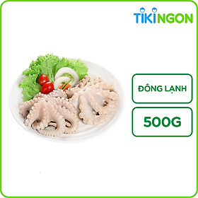 Bạch Tuộc Đông Lạnh 500g