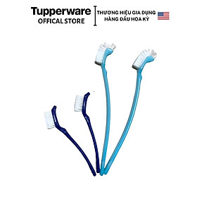 Bàn chải chà nắp Tupperware chính hãng