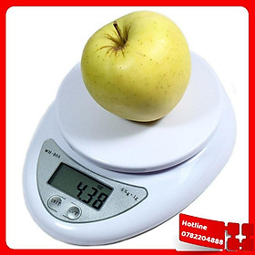 Mua Cân Tiểu Ly Điện Tử Để Bàn Wh-B05 5Kg - Loại Tốt