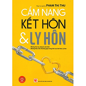 Cẩm Nang Kết Hôn Và Ly Hôn