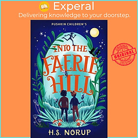 Sách - Into the Faerie Hill by H.S. Norup (UK edition, paperback)