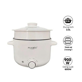 Mua Nồi Lẩu Điện Đa Năng Magic A-042 Hàng chính hãng