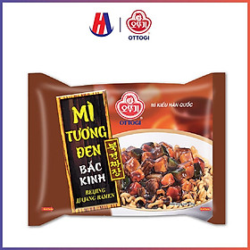 Mì Tương Đen Bắc Kinh Ottogi 135G