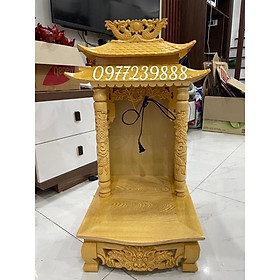 Mua thần tài   tượng  bài vị