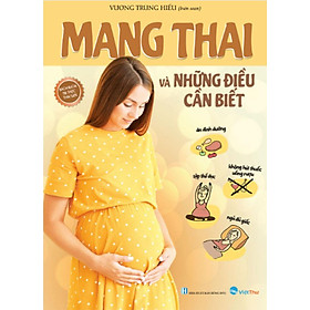 Mang Thai Và Những Điều Cần Biết