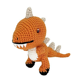 Crochet Animal Set Handmade Make Your Own Doll Starter Pack Crocheting Craft