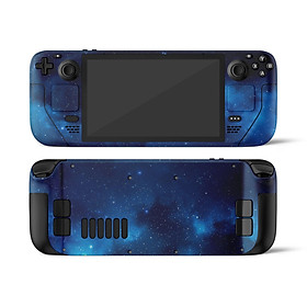 Mua Skin dán Steam Deck mẫu Blue Stardust Galaxy (Đã cắt sẵn chi tiết  dễ dán)