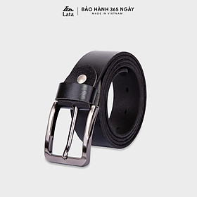 Thắt lưng Lata ( Thời trang nam - Dây nịt da thật TL246 )