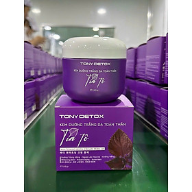 Kem Body Tía Tô Tony Detox 180g