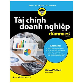 Tài Chính Doanh Nghiệp For Dummies - Do