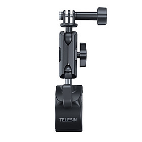 Mua Kẹp Ghi Đông Telesin Cho GoPro  Sjcam  Yi Action  Osmo Action  Điện Thoại Trên xe đạp  xe máy  mô tô (Hàng Chính Hãng)