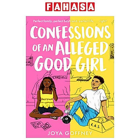 Sách ngoại văn: Confessions Of Alleged Good Girl - Grantham Book Services