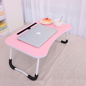Mua BÀN HỌC CÓ KHE ĐỂ IPAD ĐIỆN THOẠI HÀNG VIỆT NAM mã hàng hot