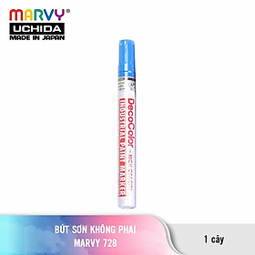 Bút sơn không phai MARVY 728 ngòi 2mm