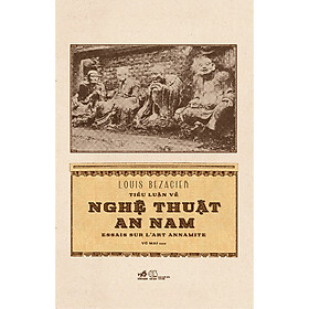 Sách Tiểu luận về nghệ thuật An Nam