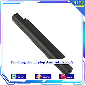 Mua Pin dùng cho Laptop Asus A41 X550A - Hàng Nhập Khẩu