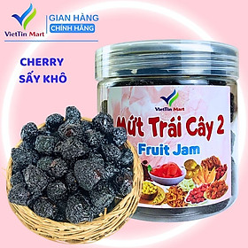 Cherry Sấy Khô 300g Viettin Mart