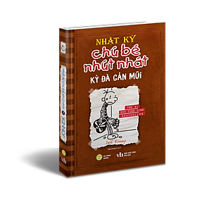 Nhật Ký Chú Bé Nhút Nhát (Tập 7) - Kỳ Đà Cản Mũi  - phiên bản Tiếng Việt