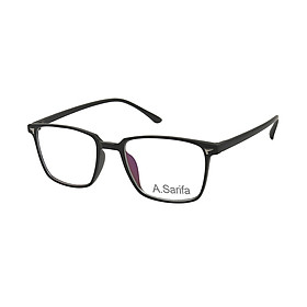 Gọng kính, mắt kính chính hãng SARIFA 2450 C2 (53-19-148) - Tặng 1 ví cầm tay (màu ngẫu nhiên)