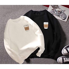 ÁO SWEATER UNISEX IN LOGO LY NƯỚC (NHIỀU MÀU)