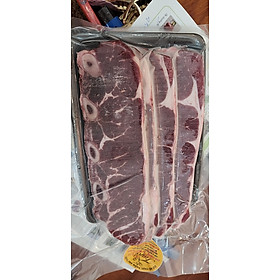 [Chỉ Giao HCM] SƯỜN BÒ ÚC - Short Rib - 500G