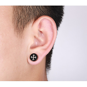 Bông tai nam cá tính mạnh