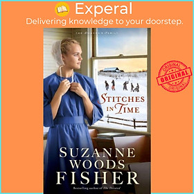 Sách - Stitches in Time by Suzanne Woods Fisher (UK edition, paperback)