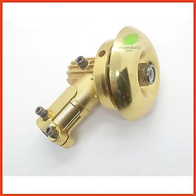 ĐẦU DAO, ĐẦU BÒ VÀNG 26/9 28/9 CHO GX25 35