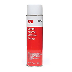  Tẩy Đa Năng General Purpose Adhesive Cleaner 3M 08987